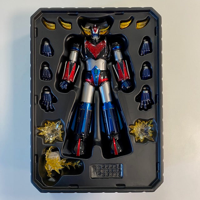 Set Ufo Robot - Grendizer DFS067 King Arts Normal Version (USATO)