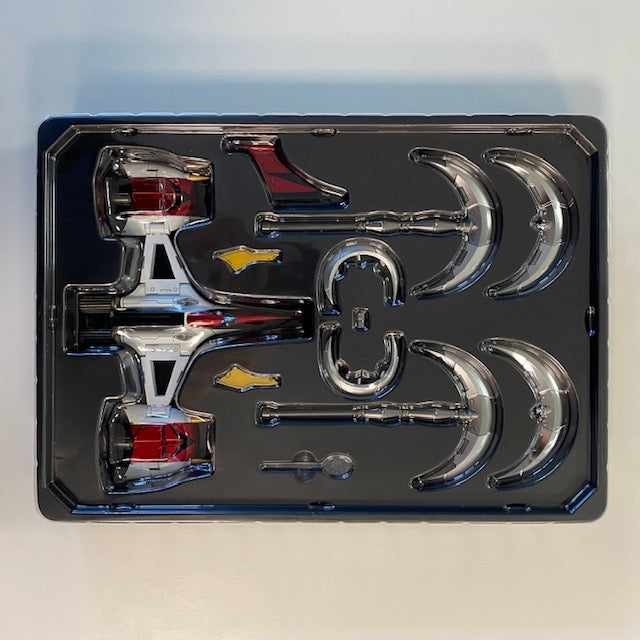 Set Ufo Robot - Grendizer DFS067 King Arts Normal Version (USATO)