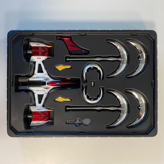 Set Ufo Robot - Grendizer DFS067 King Arts Normal Version (USATO)