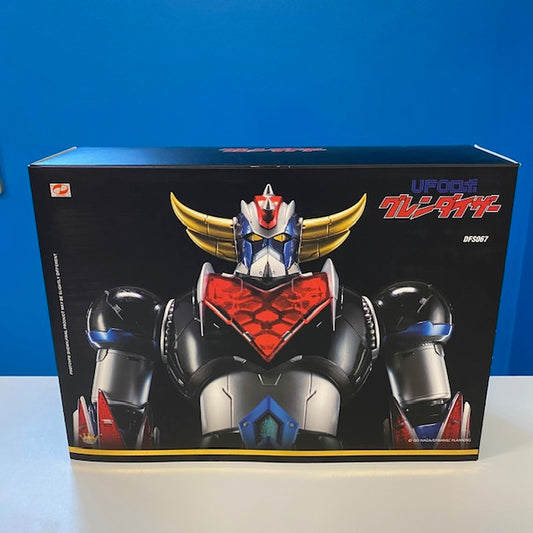 Set Ufo Robot - Grendizer DFS067 King Arts Normal Version