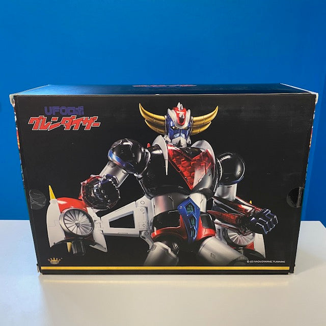 Set Ufo Robot - Grendizer DFS067 King Arts Normal Version (USATO)
