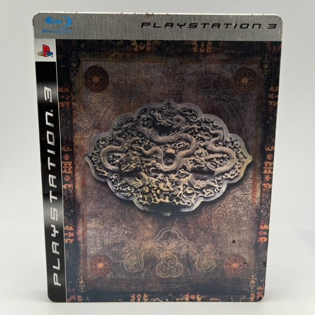Uncharted 2 Il Covo Dei Ladri Special Edition Sony Playstation 3 Pal Ita (USATO)