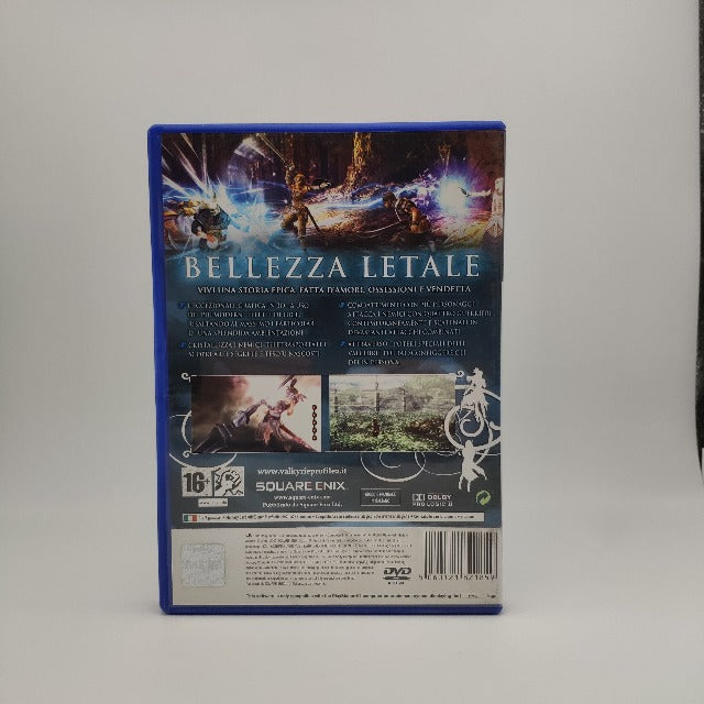 Valkyrie Profile 2 Silmeria PAL ITA PS2 (USATO)