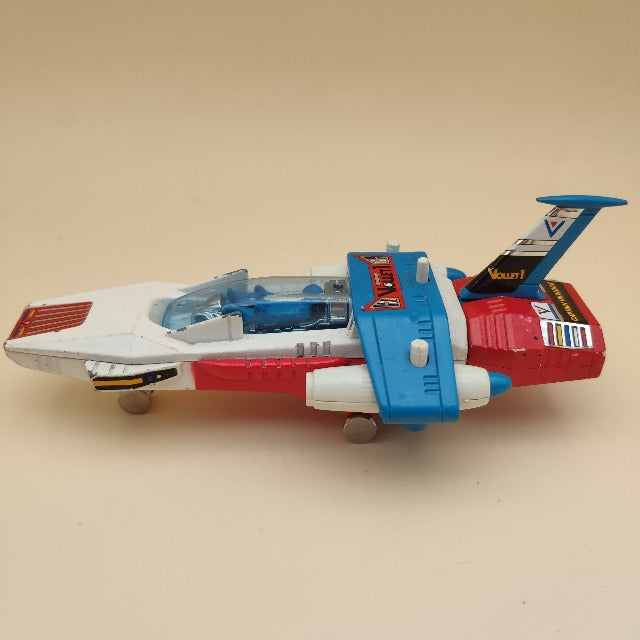 Vollet 1 Takatoku Captain Harlock Made In Japan 1978