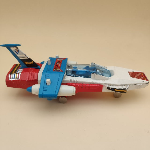 Vollet 1 Takatoku Captain Harlock Made In Japan 1978