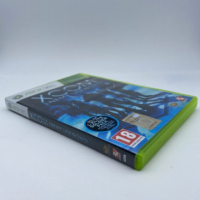 Xcom Enemy Unknown Microsoft Xbox 360 Pal Ita (USATO)