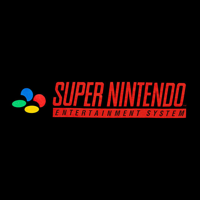 SNES - Super Nintendo (USATI)