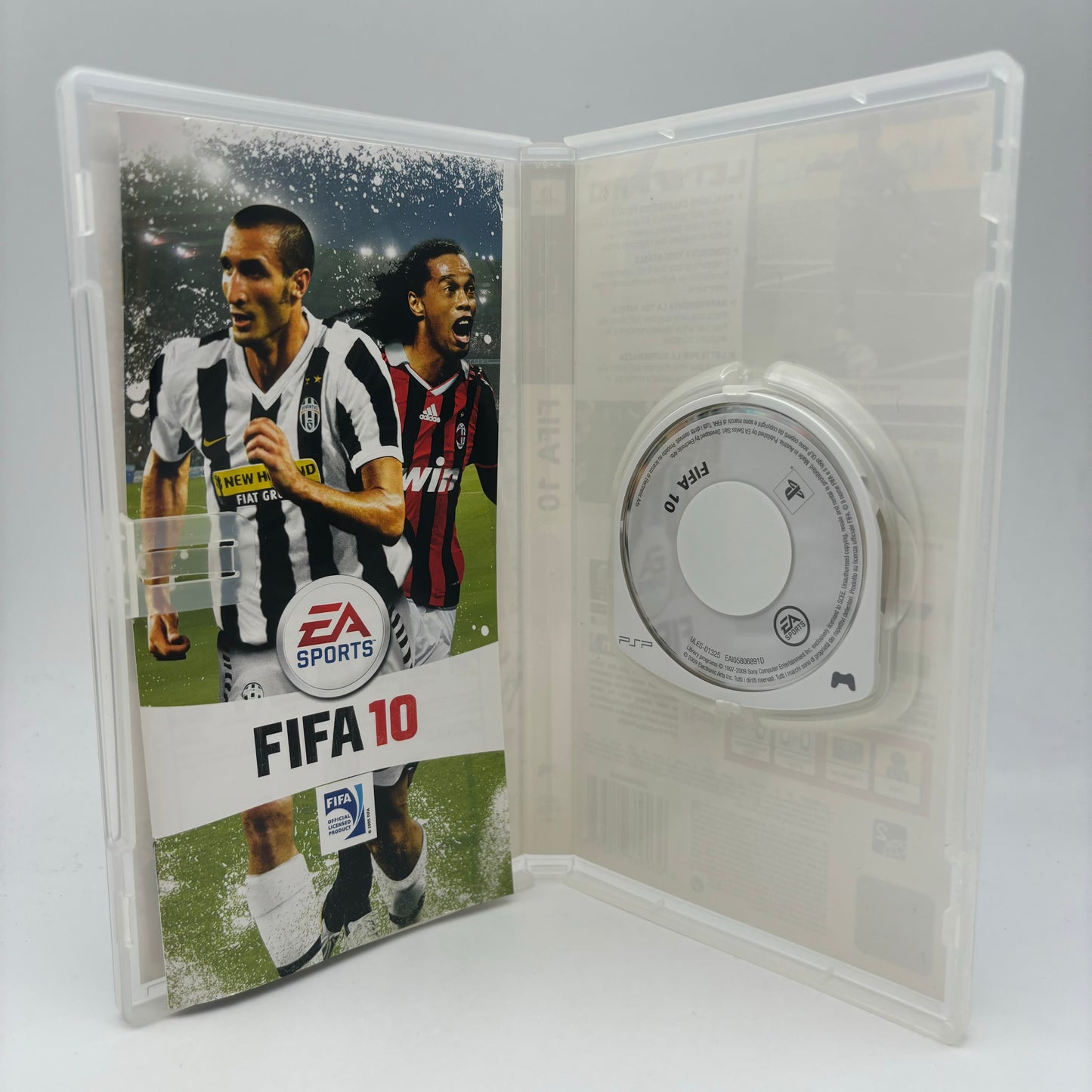 Fifa 10 Sony PSP PAL ITA (USATO)