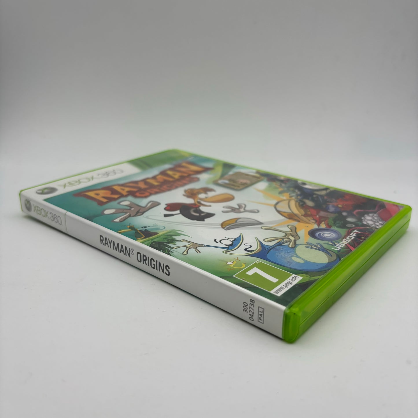 Rayman Origins Xbox 360 Pal Ita (USATO)