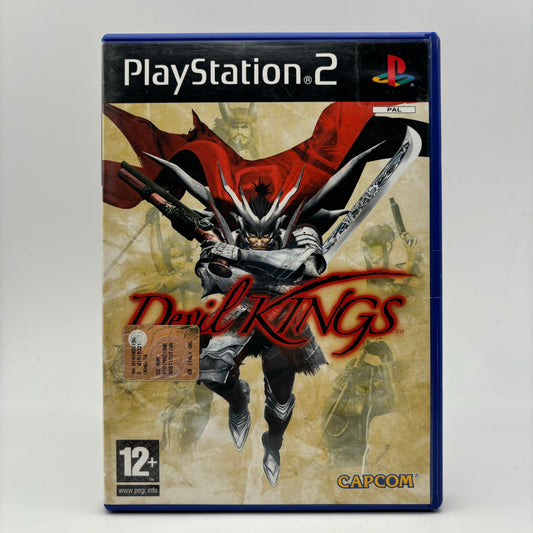 Devil Kings PAL ITA PS2 PlayStation 2 (USATO)