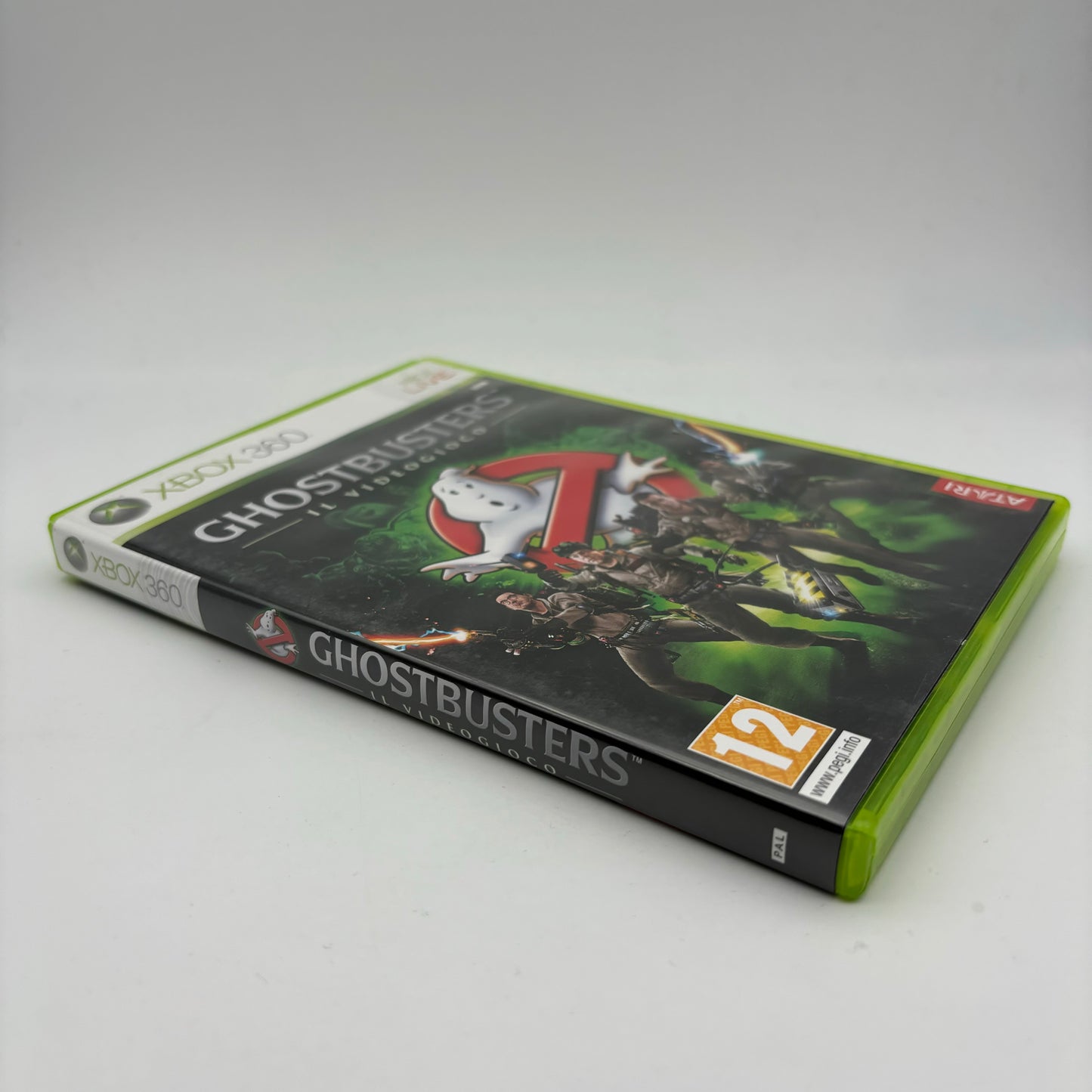 Ghostbusters il Videogioco Xbox 360 Pal Ita (USATO)