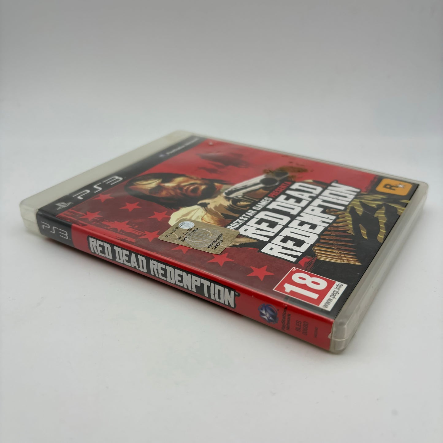 Red Dead Redemption Ps3 Pal Ita (USATO)