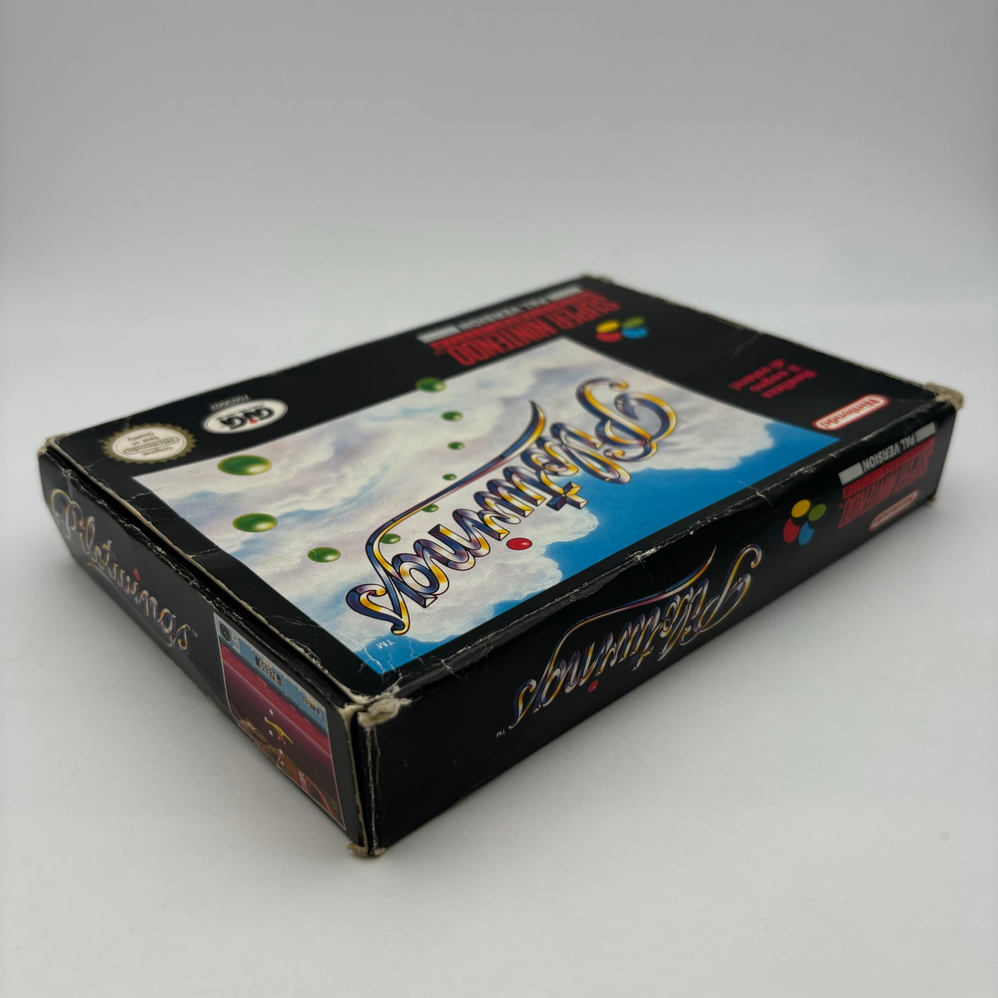 Pilotwings SNES Super Nintendo PAL ITA (Usato)