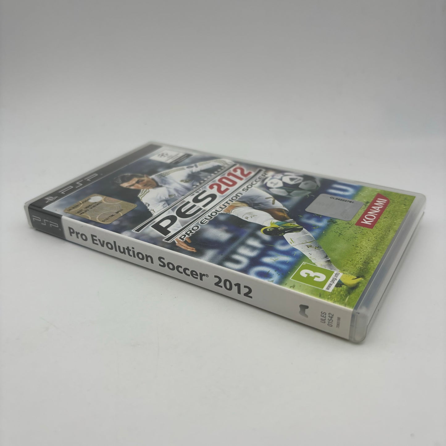 PES Pro Evolution Soccer 2012 Sony PSP PAL ITA (USATO)