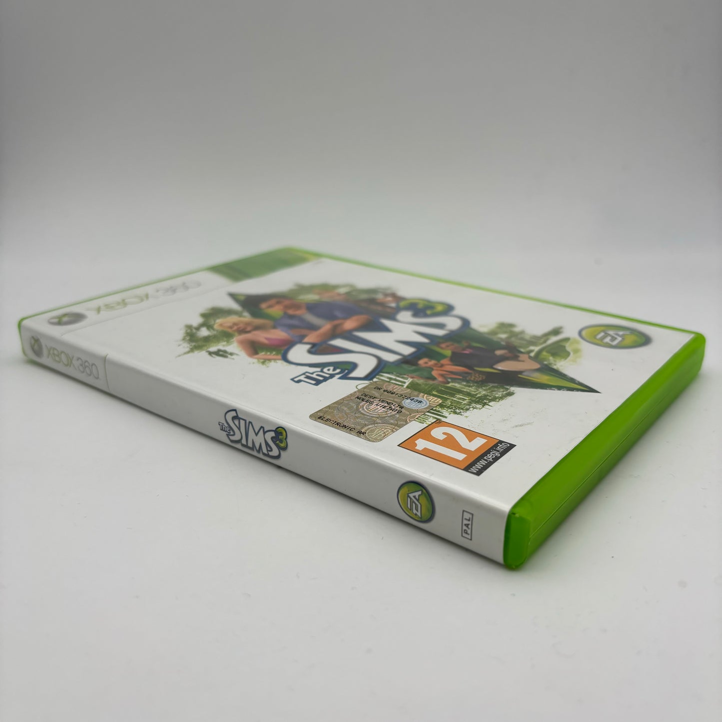 The Sims 3 Xbox 360 Pal Ita (USATO)