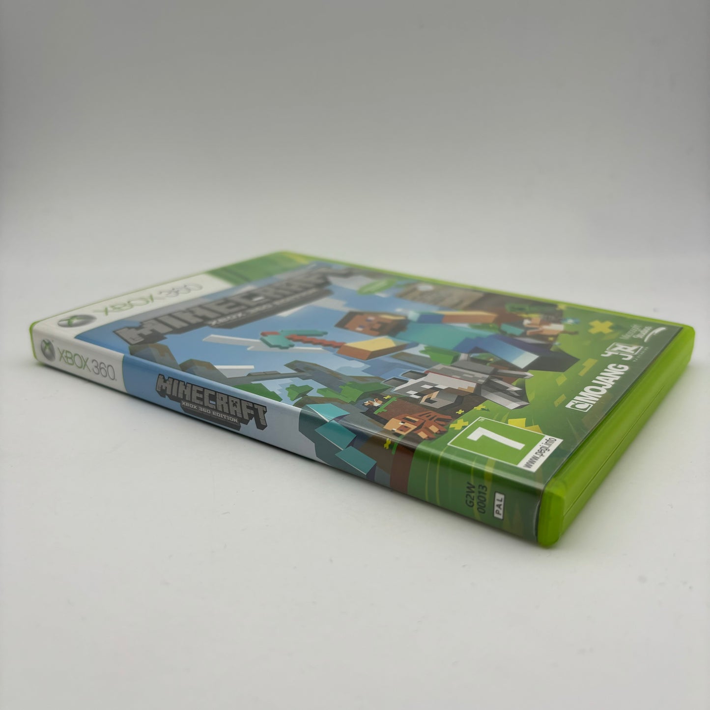 Minecraft Xbox 360 Edition Pal Ita (USATO)