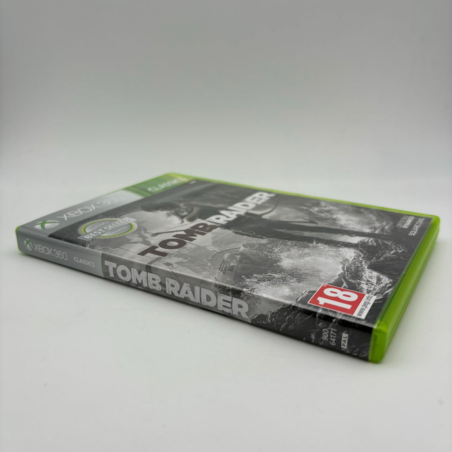 Tomb Raider (2013) Xbox 360 Pal Ita Classics (USATO)