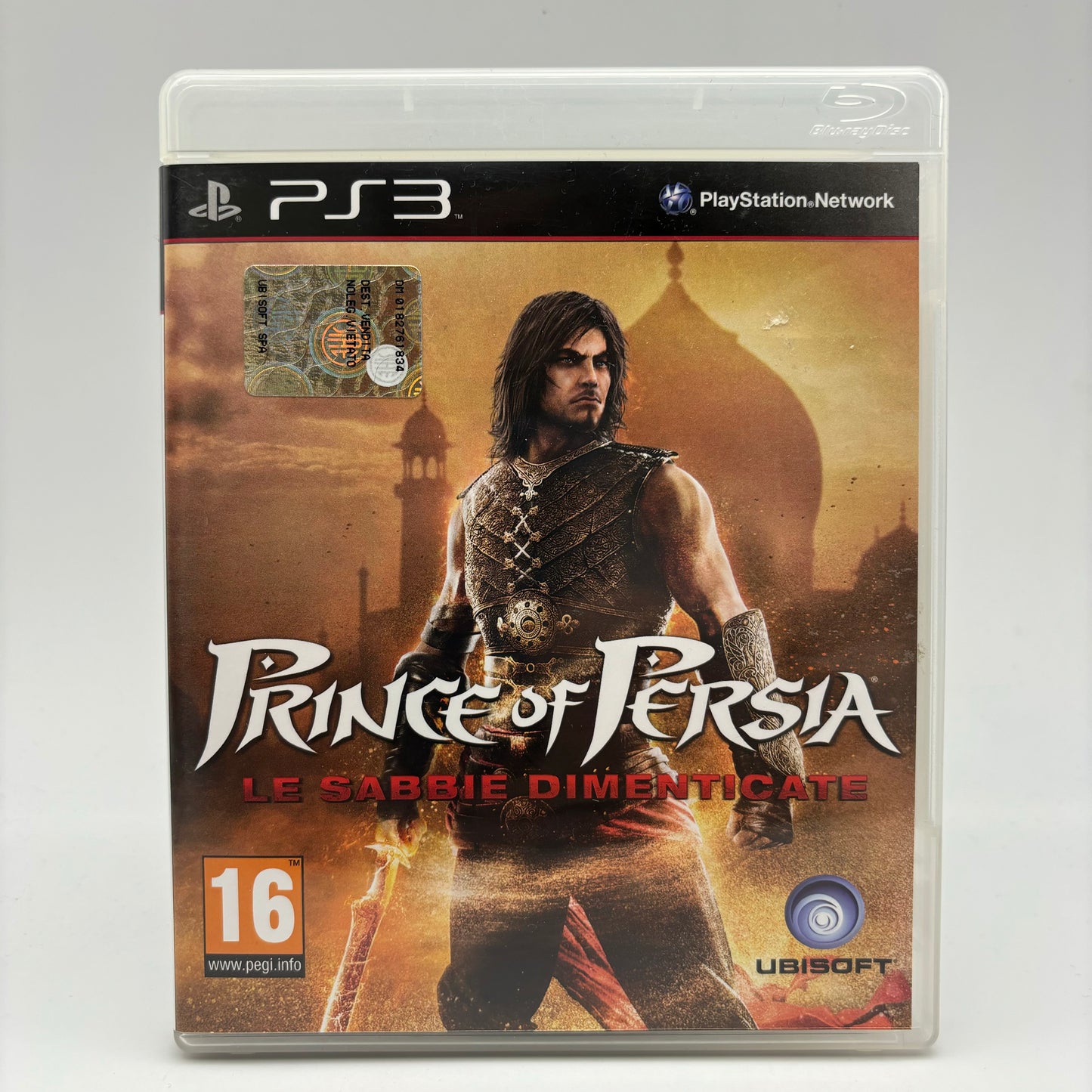 Prince of Persia le Sabbie Dimenticate Ps3 Pal Ita (USATO)