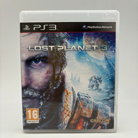 Lost Planet 3 Ps3 Pal Ita (USATO)