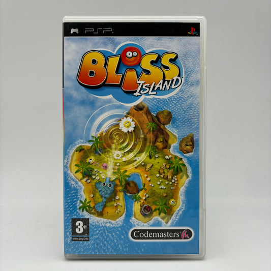 Bliss Island PSP PAL ITA (USATO)