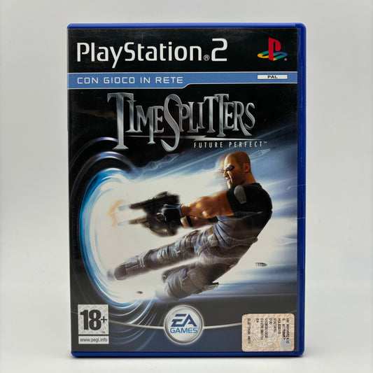 Timesplitters PAL ITA PS2 (USATO)