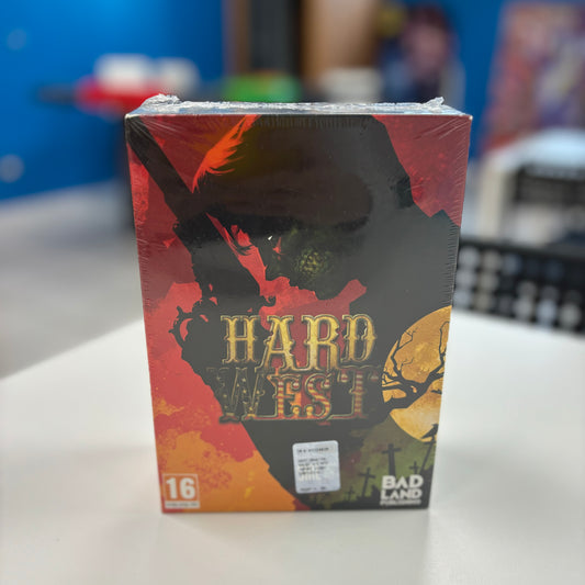 Hard West Limited Collector Edition Nintendo Switch PAL (NUOVO)