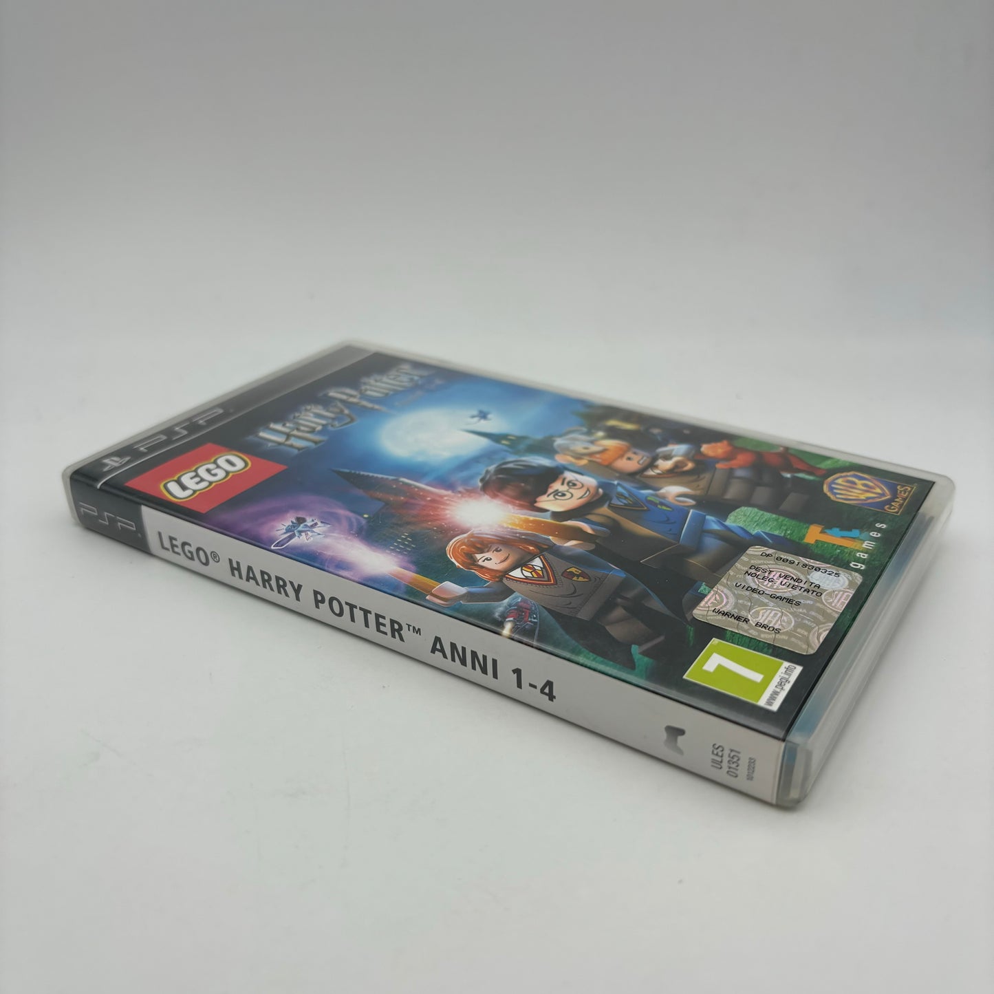 Lego Harry Potter Anni 1-4 PSP PAL ITA (USATO)