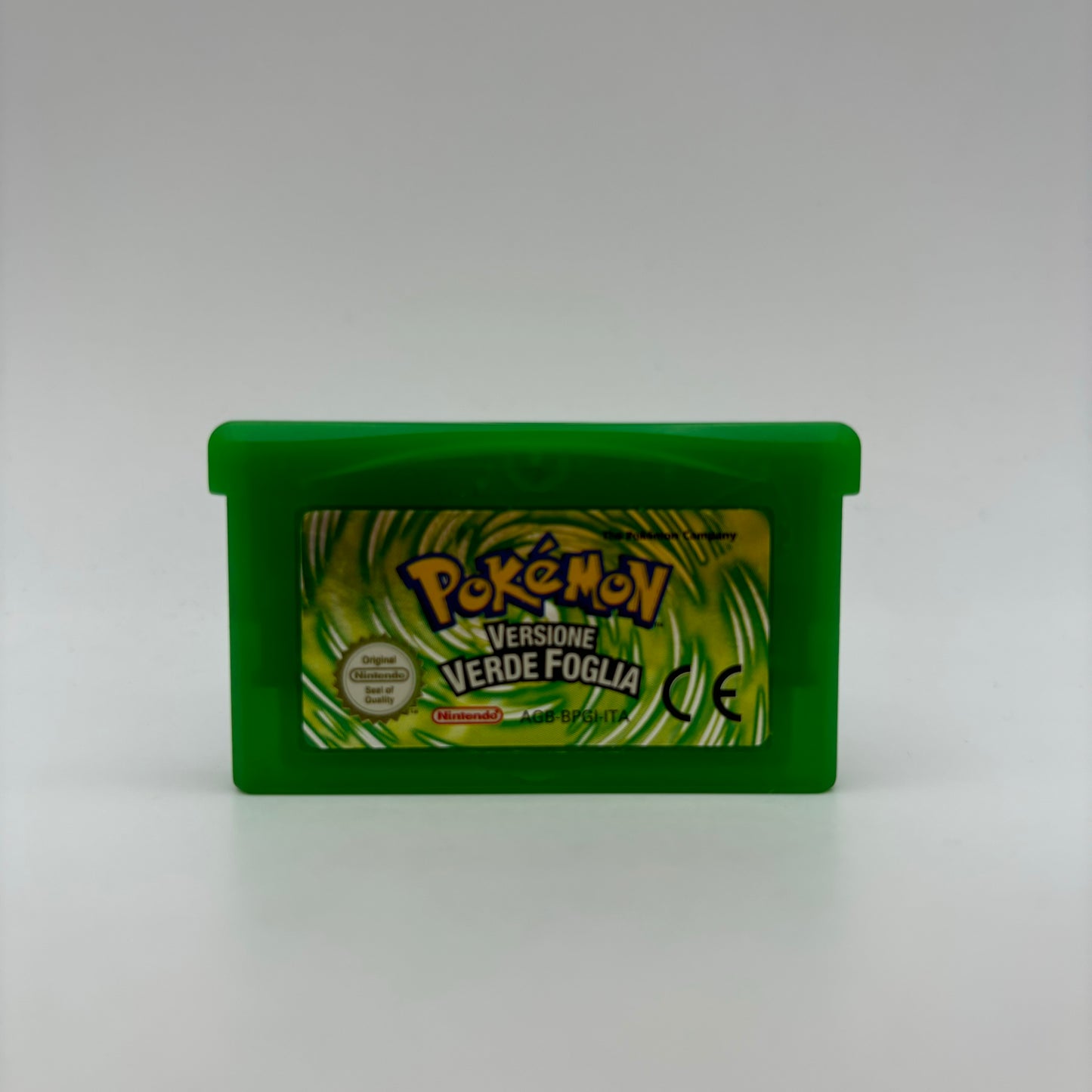 Pokemon Versione Verde FgogliGame Boy Advance GBA PAL ITA (USATO)