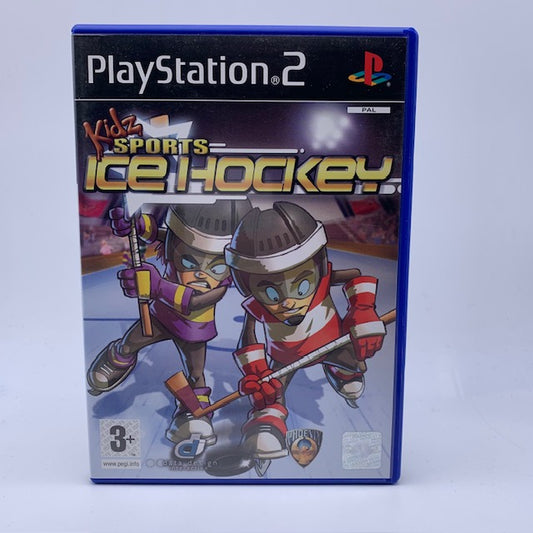 Kidz Sports Ice Hockey PS2 Playstation 2 PAL ITA (USATO)