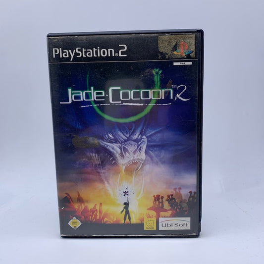 Jade Cocoon 2 PS2 Playstation 2 PAL ITA (USATO)