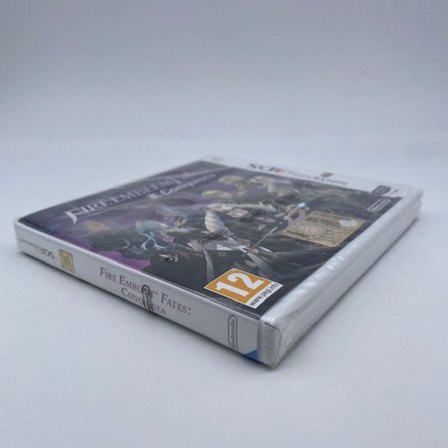 Fire Emblem Fates Conquista 3DS Nintendo 3DS PAL ITA (USATO)