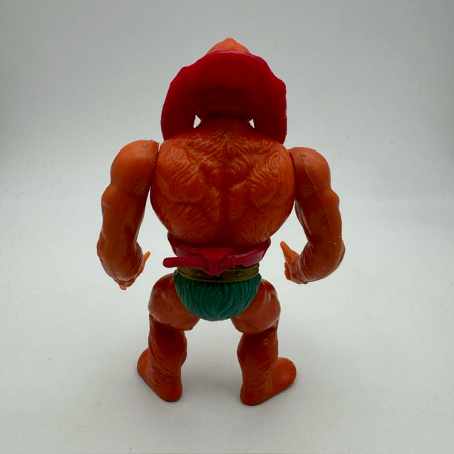 Beast Man Masters of the Universe MOTU Mattel Taiwan 1982 (USATO)