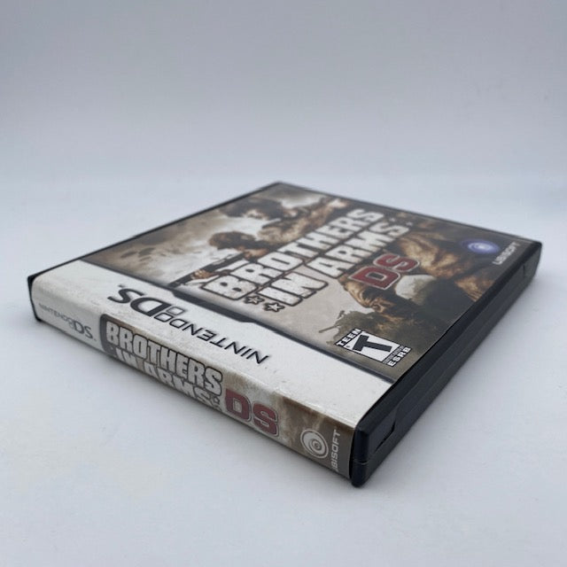 Brothers In Arms Ds Nintendo DS NDS NTSC-USA (USATO)
