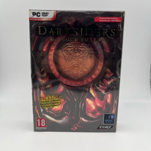 Darksiders Pc PAL ITA 