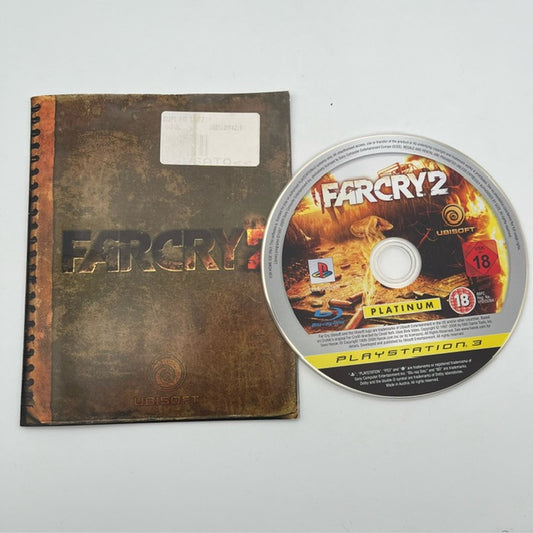 Far Cry 2 PS3 Playstation 3 PAL ITA (USATO)