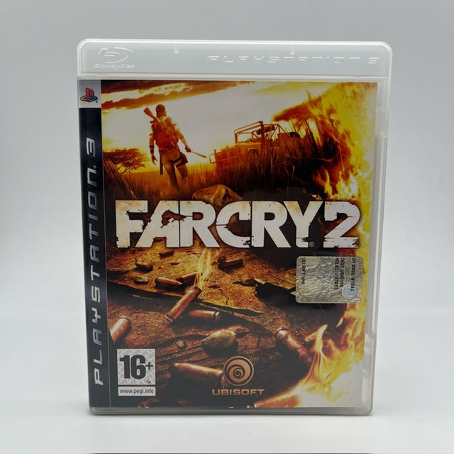 Far Cry 2 PS3 Playstation 3 PAL ITA (USATO)