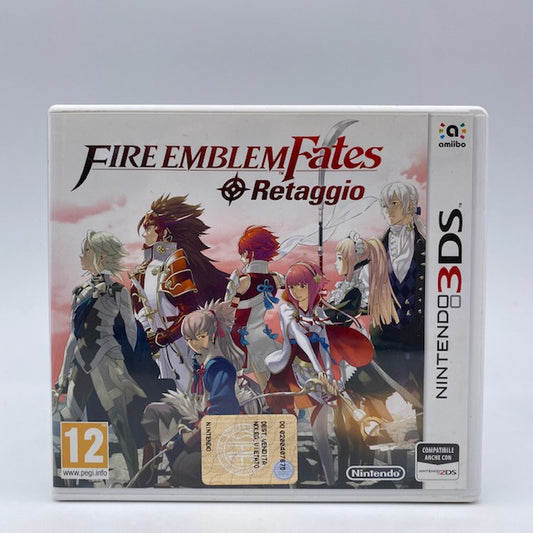 Fire Emblem Fates Retaggio 3DS Nintendo 3DS PAL ITA