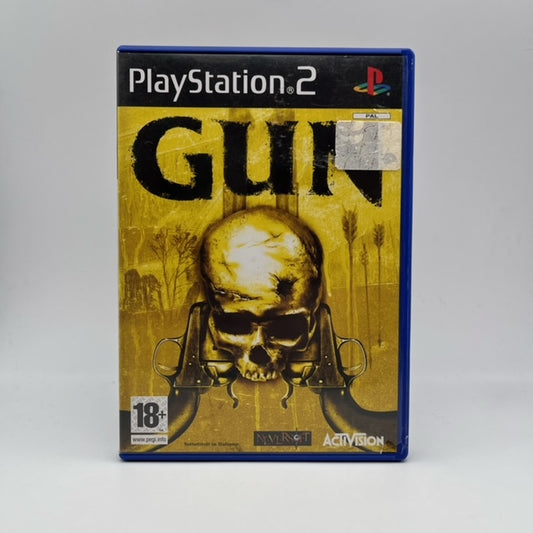 Gun Playstation 2 PAL ITA