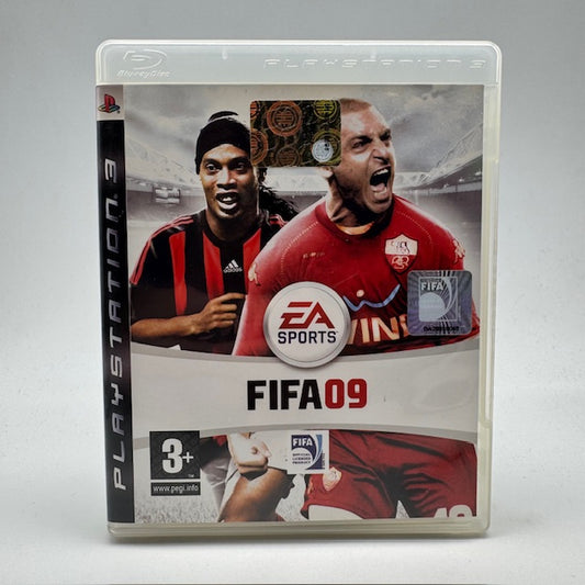 FIFA09 PS3 Playstation 3 PAL ITA (usato)