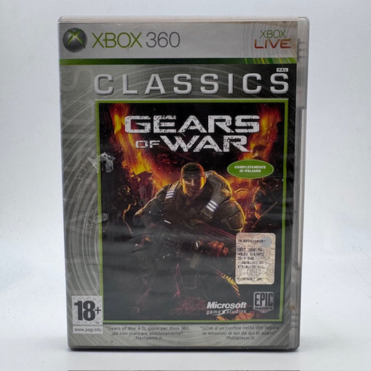 Gears of Wars Classics  Xbox 360 PAL ITA (USATO)