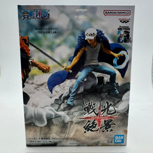 One Piece Tv Animation 25th Senkouzekkei - Trafalgar Law