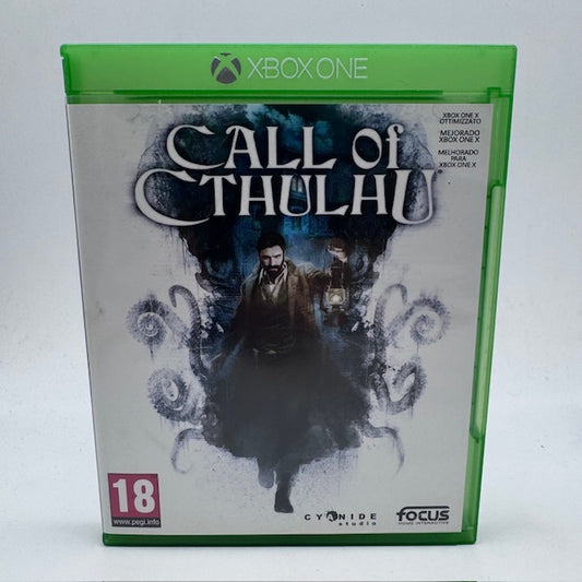 Call of Cthulhu Xbox One/Series X PAL ITA (USATO)