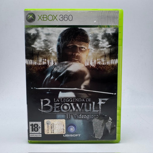LA LEGGENDA DI BEOWULF Il Videogioco Xbox 360 PAL ITA (USATO)