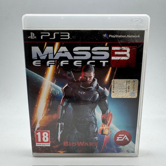 Mass Effect 3 PS3 Playstation 3 PAL ITA (usato)
