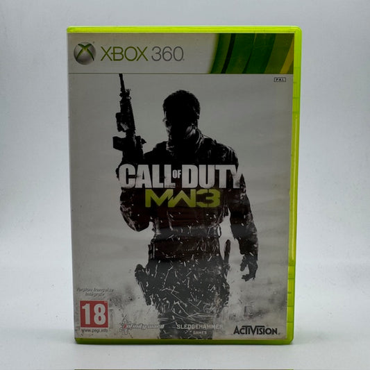 Call of Duty Modern Warfare 3 Xbox 360 PAL ITA (Usato)