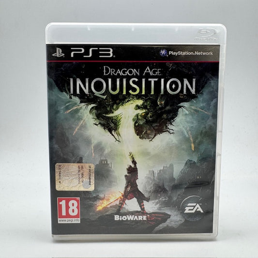 Dragon Age: Inquisition PS3 Playstation 3 PAL ITA (usato)