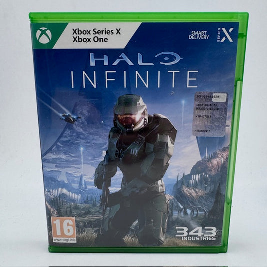 Halo Infinite Xbox One/Series X PAL ITA (USATO)