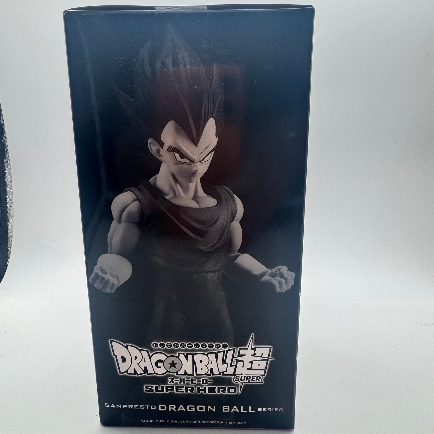 Banpresto Dragon Ball Super Hero DXF Super Vegeta