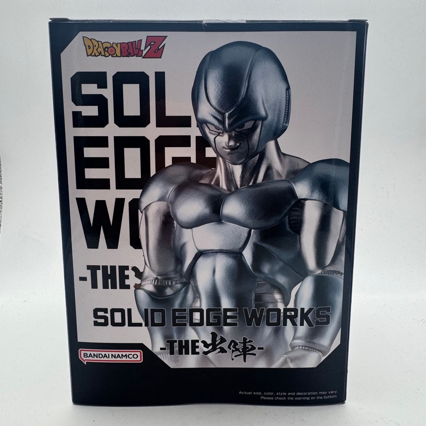 Bandai Metal Cooler - Solid Edge Works Figure Dragon Ball Z