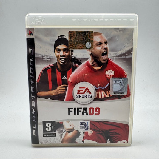 FIFA09 PS3 Playstation 3 PAL ITA (usato)